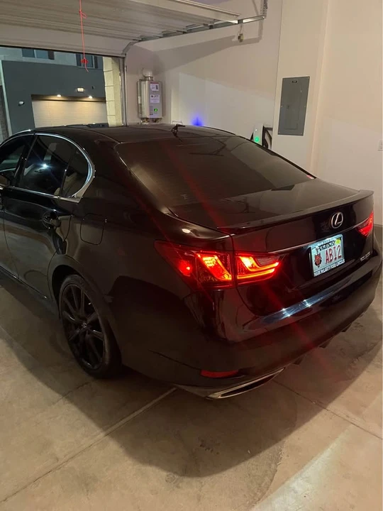 2014 Lexus GS 4th Gen - Image 3 of 17