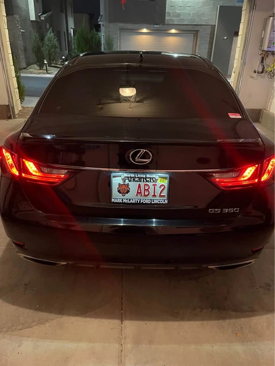 2014 Lexus GS 4th Gen - Image 4 of 17