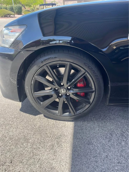 2014 Lexus GS 4th Gen - Image 17 of 17
