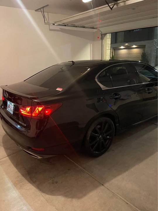 2014 Lexus GS 4th Gen - Image 5 of 17
