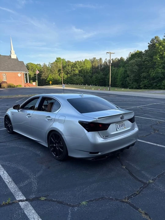 2014 Lexus GS 4th Gen - Image 5 of 18