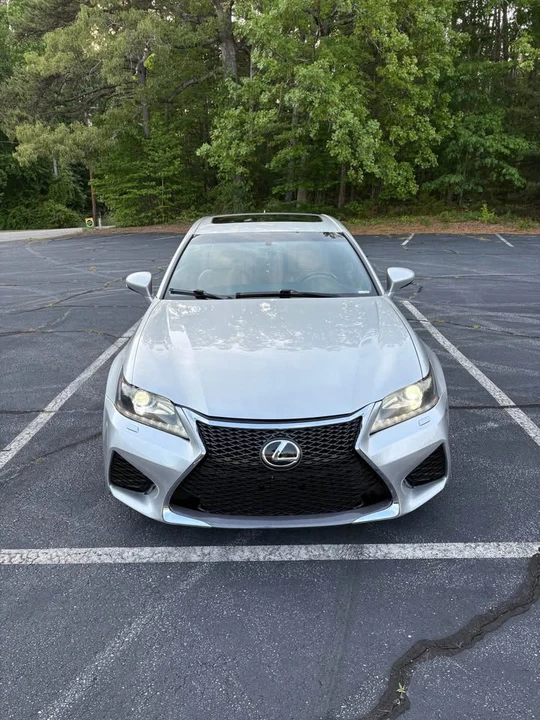 2014 Lexus GS 4th Gen - Image 8 of 18