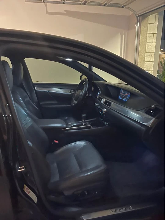 2014 Lexus GS 4th Gen - Image 7 of 17