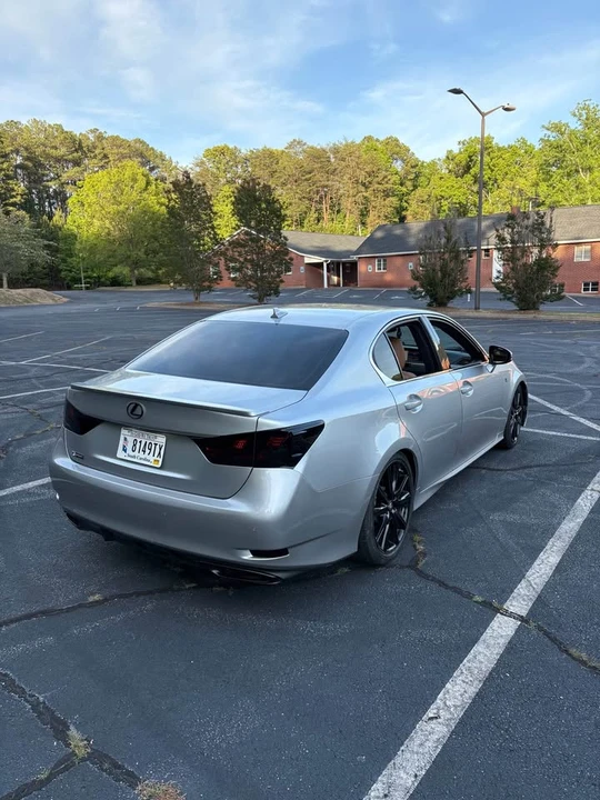 2014 Lexus GS 4th Gen - Image 3 of 18