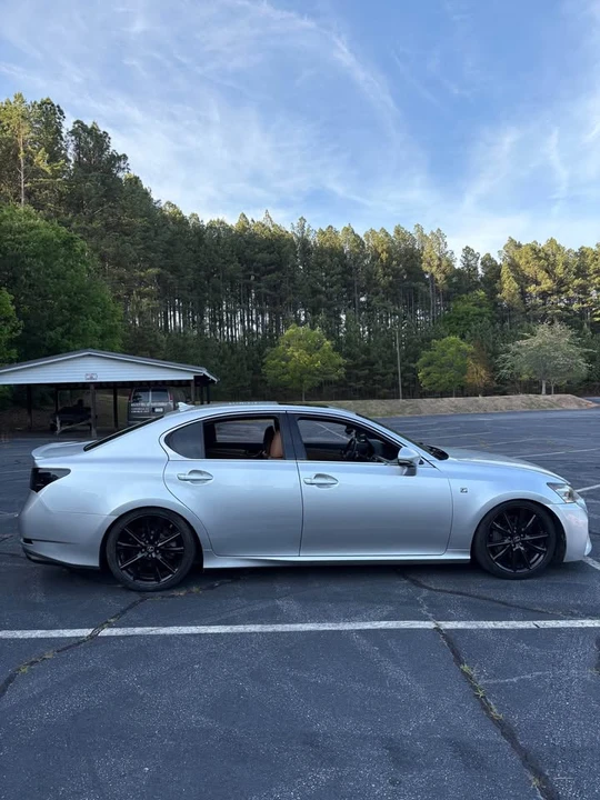 2014 Lexus GS 4th Gen - Image 2 of 18