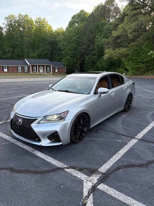 2014 Lexus GS 4th Gen - Image 7 of 18