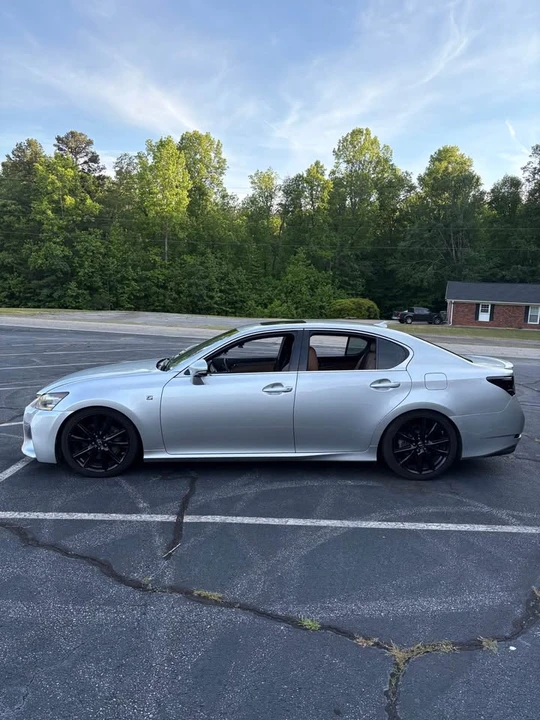 2014 Lexus GS 4th Gen - Image 6 of 18