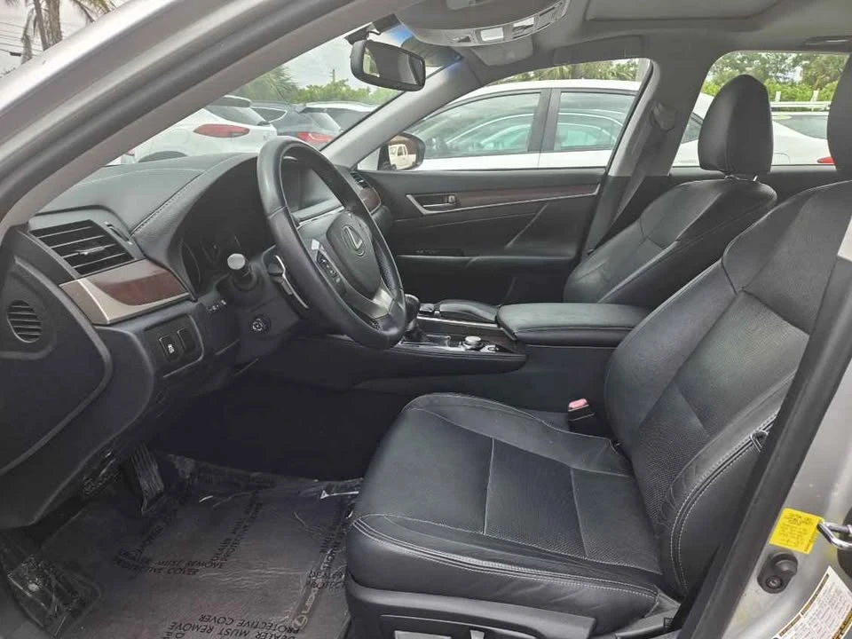 2014 Lexus GS 4th Gen - Image 3 of 11