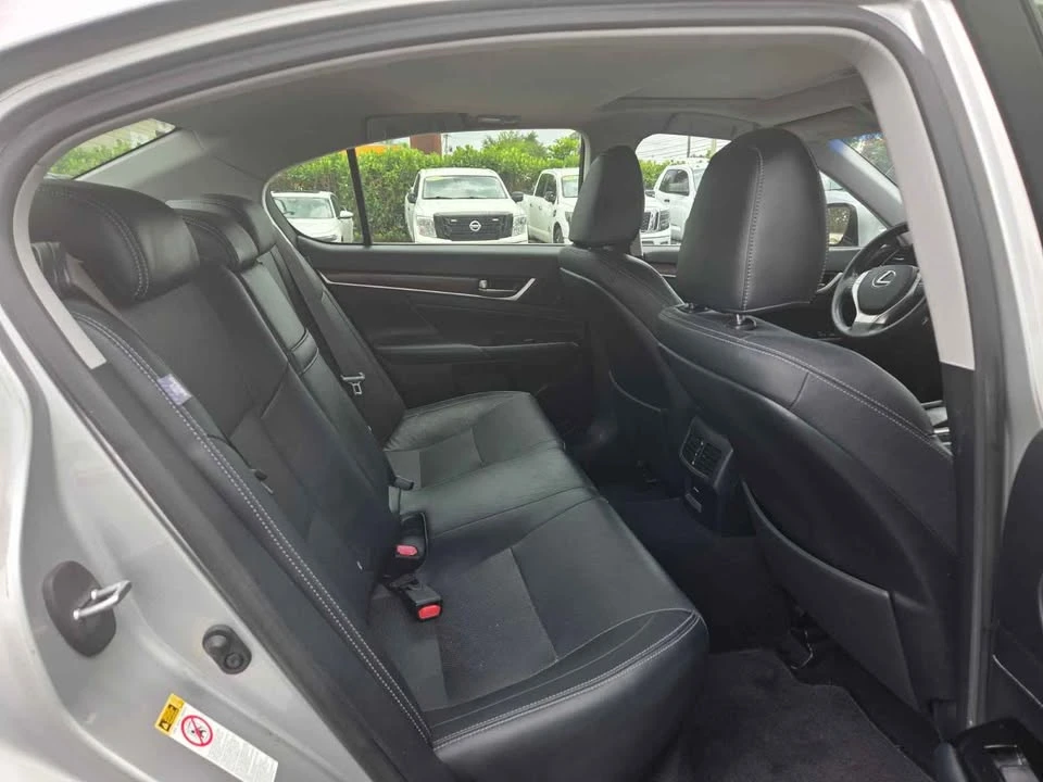 2014 Lexus GS 4th Gen - Image 5 of 11