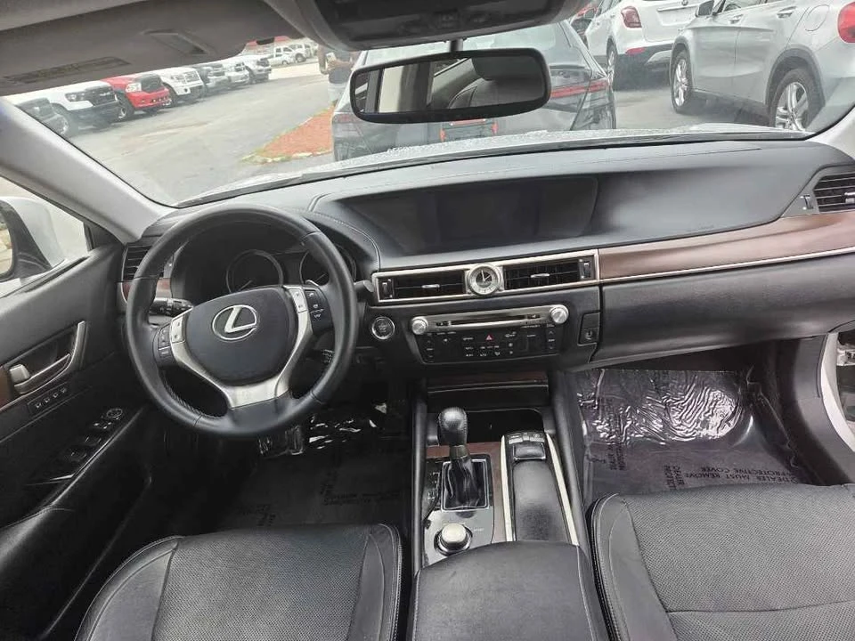 2014 Lexus GS 4th Gen - Image 7 of 11
