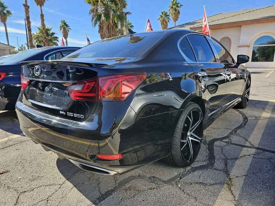 2014 Lexus GS 4th Gen - Image 2 of 2