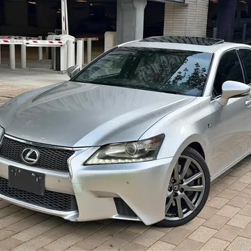 2014 Lexus GS 350 F Sport