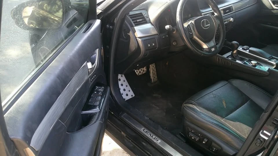 2014 Lexus GS 4th Gen - Image 7 of 20