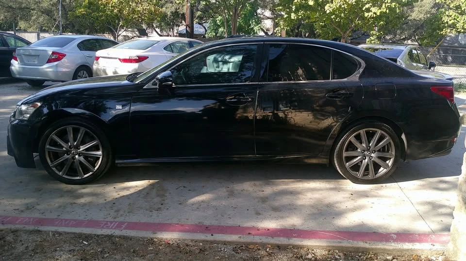 2014 Lexus GS 4th Gen - Image 5 of 20