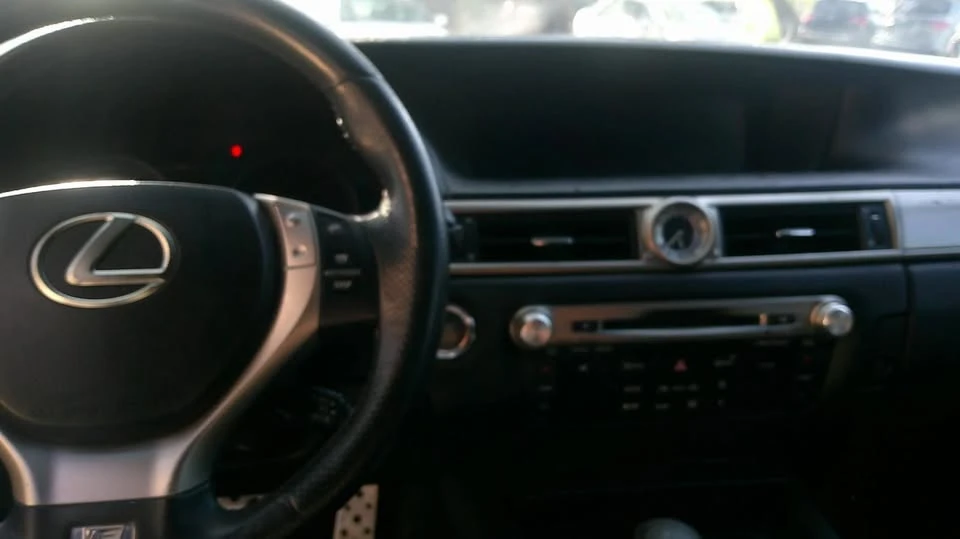 2014 Lexus GS 4th Gen - Image 13 of 20