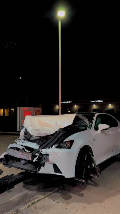 2014 Lexus GS 4th Gen - Image 4 of 4