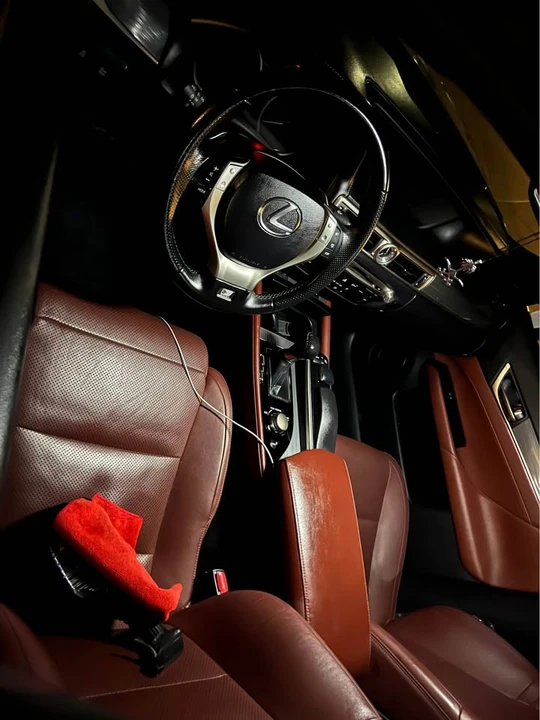 2014 Lexus GS 4th Gen - Image 3 of 4