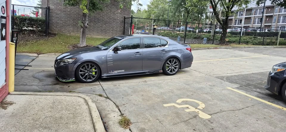 2014 Lexus GS 4th Gen - Image 6 of 6