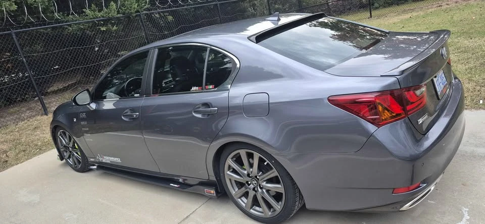 2014 Lexus GS 4th Gen - Image 4 of 6