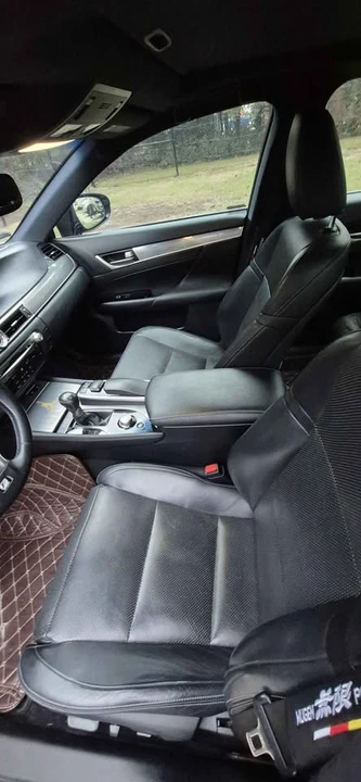 2014 Lexus GS 4th Gen - Image 3 of 6