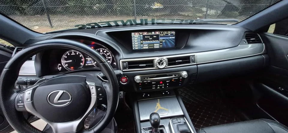 2014 Lexus GS 4th Gen - Image 2 of 6