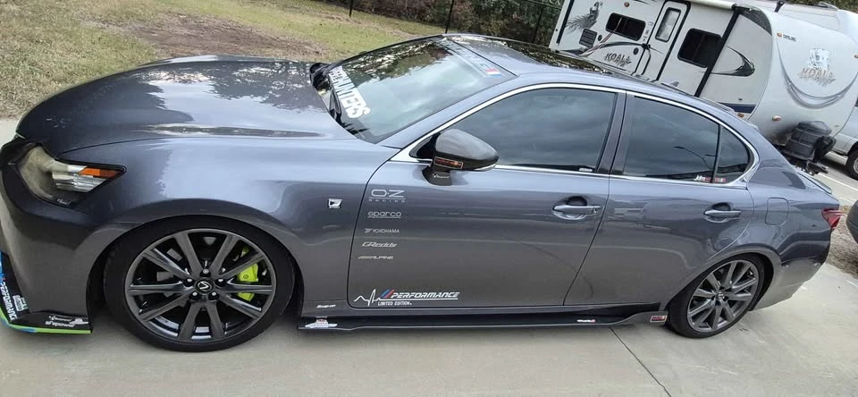2014 Lexus GS 4th Gen - Image 5 of 6