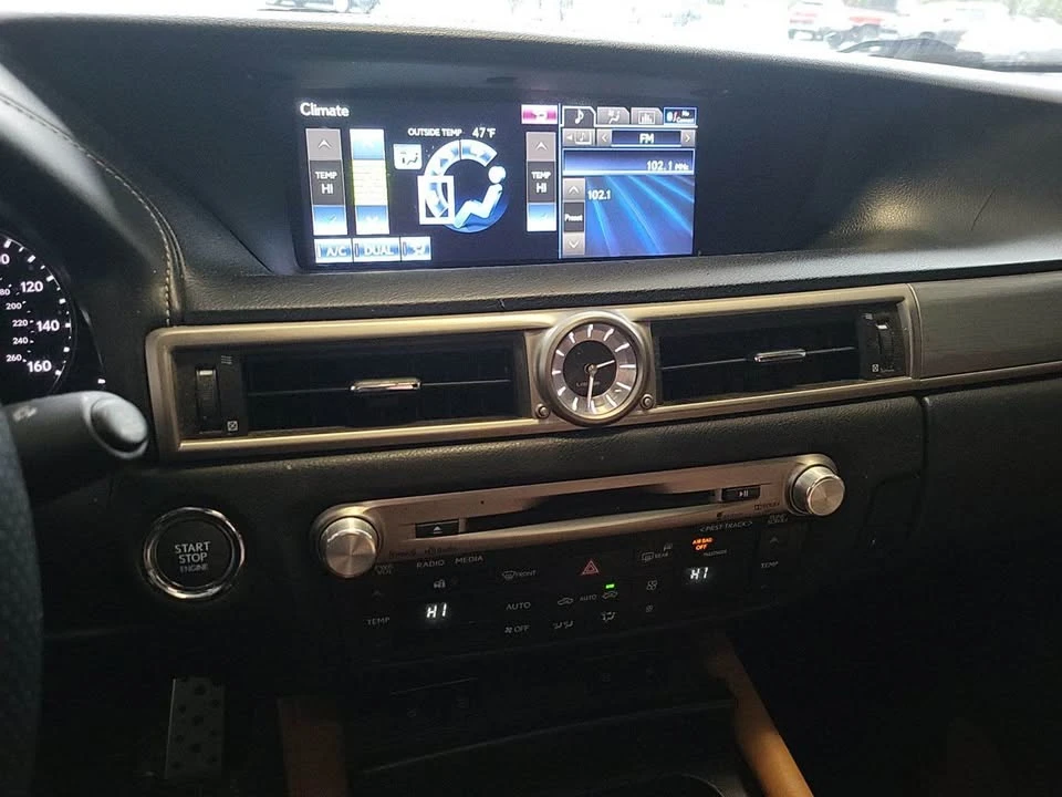 2014 Lexus GS 4th Gen - Image 7 of 7