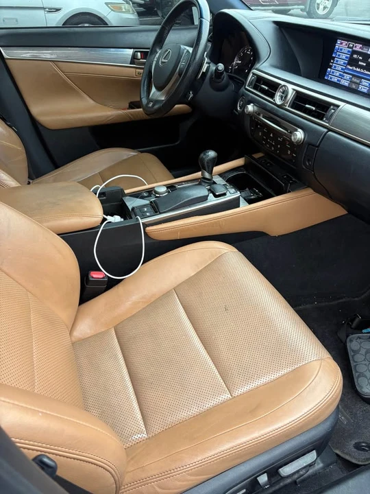 2014 Lexus GS 4th Gen - Image 3 of 7