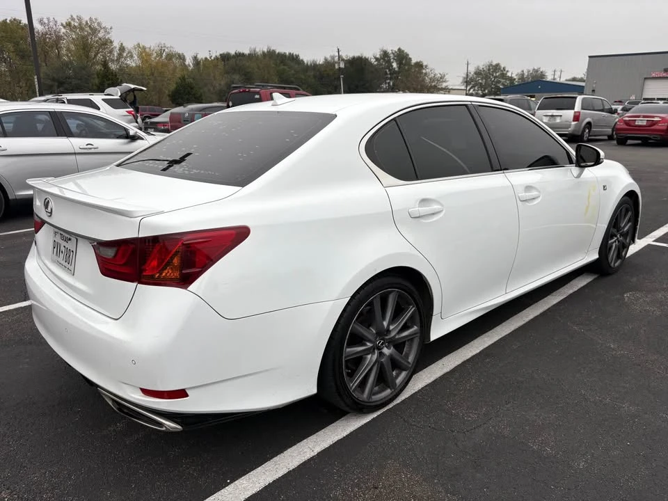 2014 Lexus GS 4th Gen - Image 2 of 7