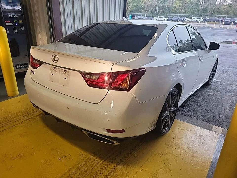 2014 Lexus GS 4th Gen - Image 4 of 7
