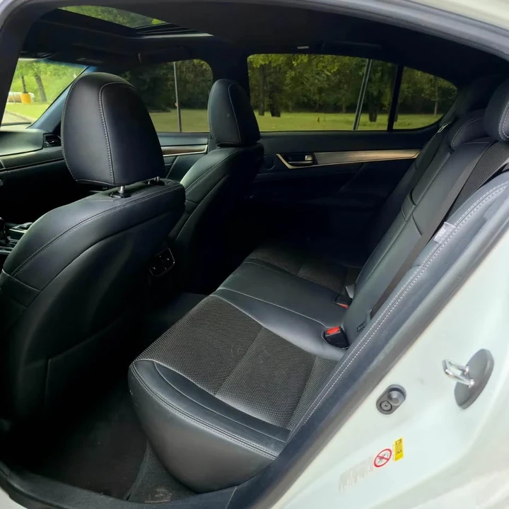 2014 Lexus GS 4th Gen - Image 7 of 8