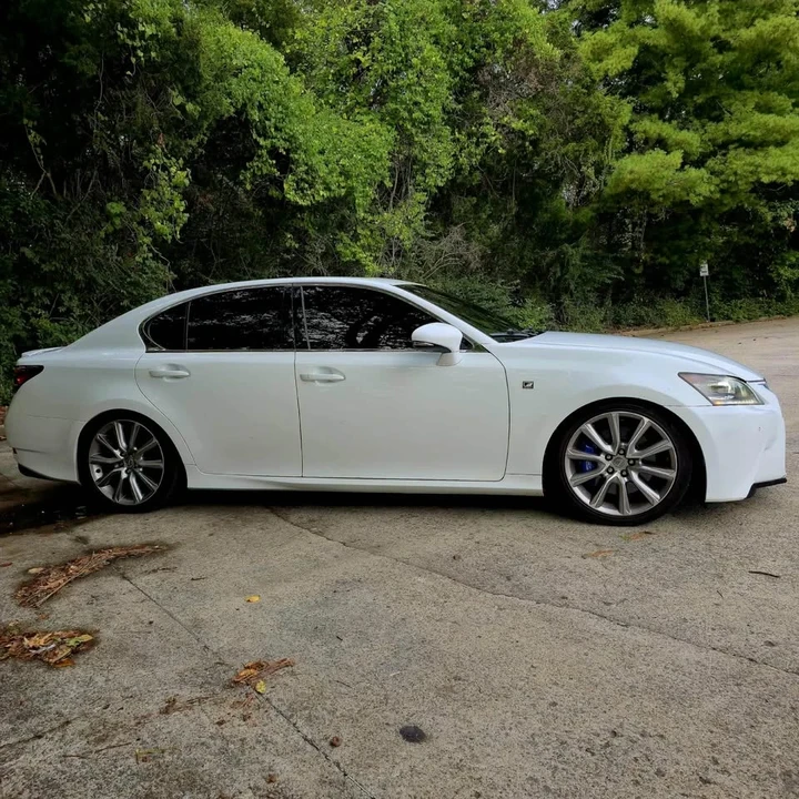 2014 Lexus GS 4th Gen - Image 4 of 8