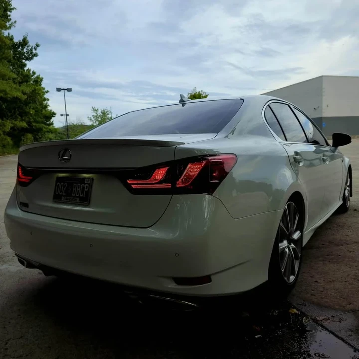 2014 Lexus GS 4th Gen - Image 5 of 8