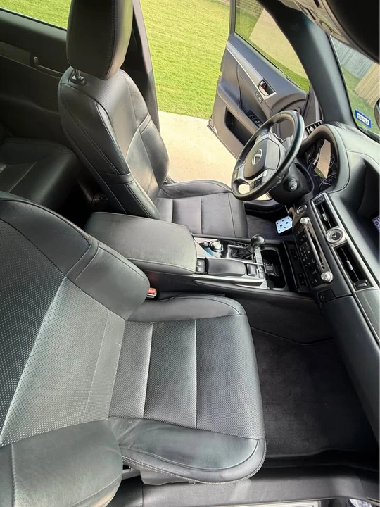 2014 Lexus GS 4th Gen - Image 9 of 14