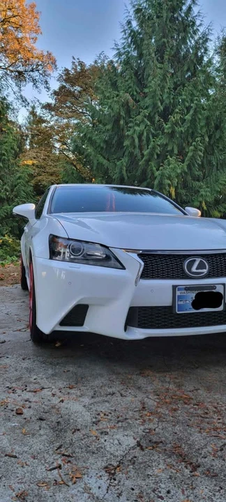2014 Lexus GS 4th Gen - Image 8 of 10