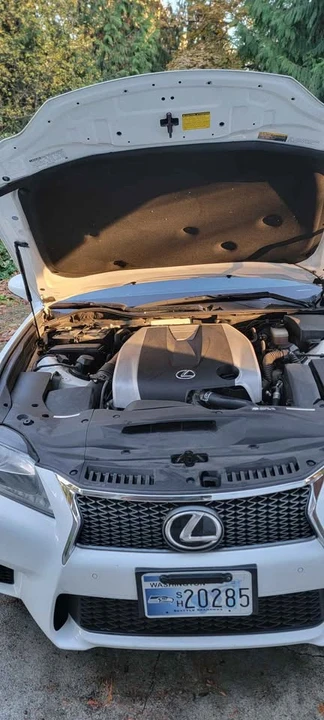 2014 Lexus GS 4th Gen - Image 6 of 10