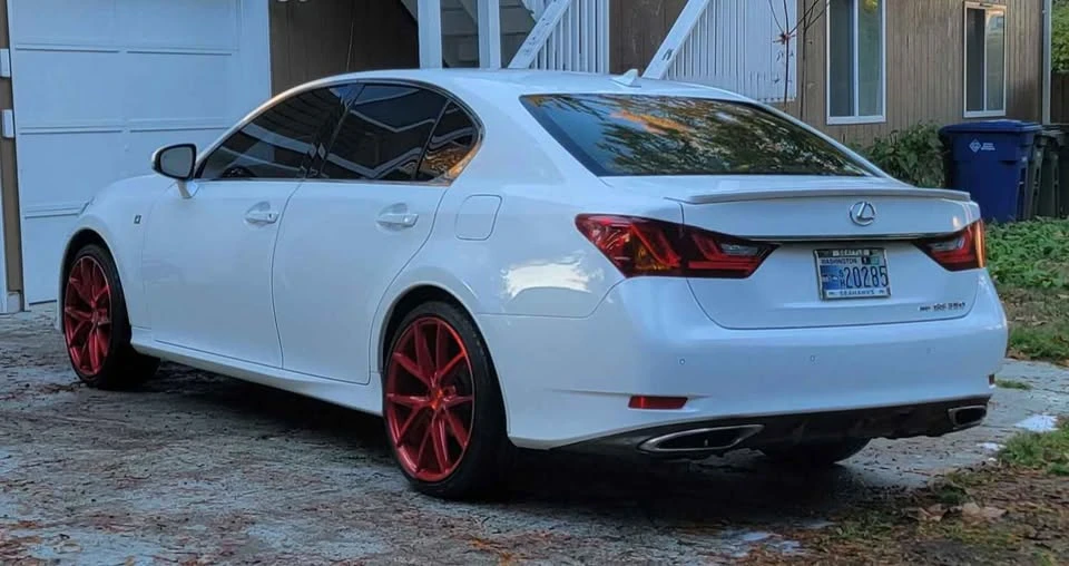 2014 Lexus GS 4th Gen - Image 2 of 10