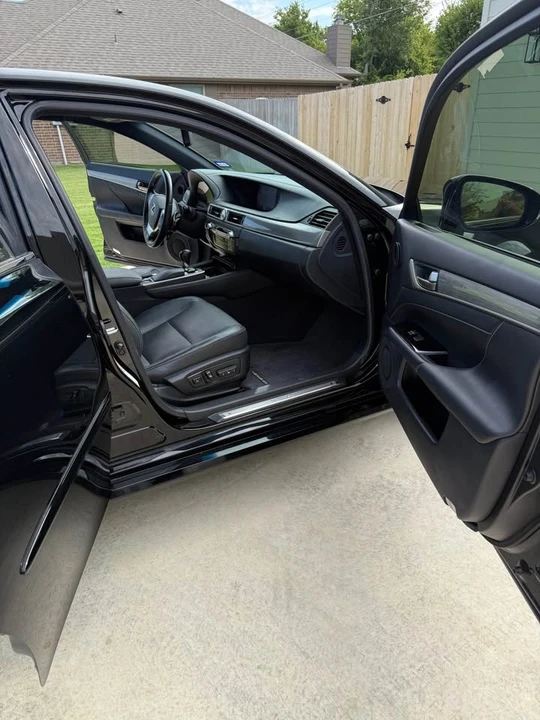 2014 Lexus GS 4th Gen - Image 5 of 14