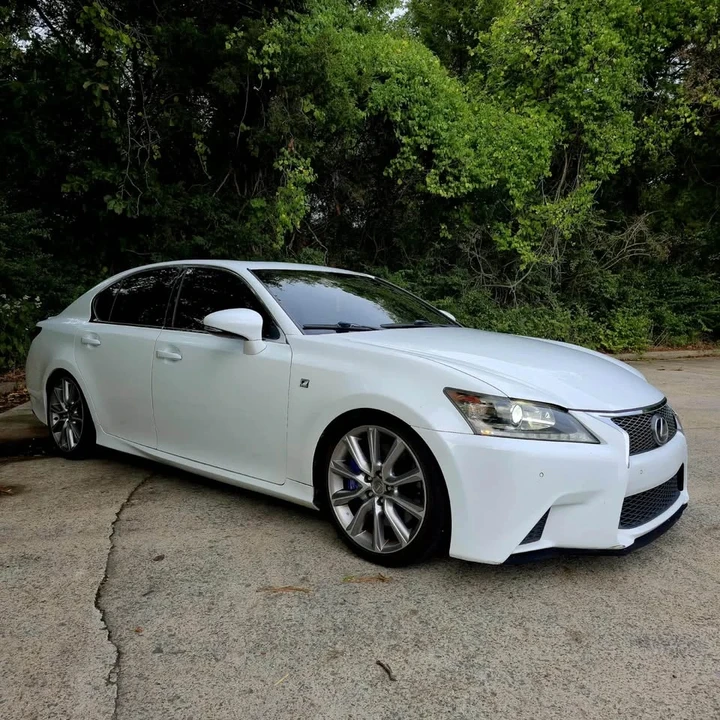 2014 Lexus GS 4th Gen - Image 3 of 8