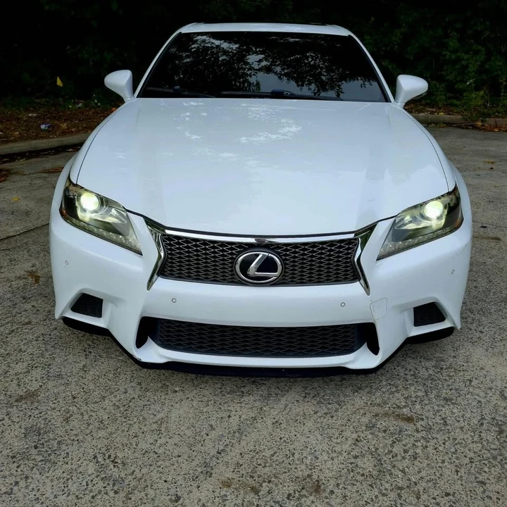 2014 Lexus GS 4th Gen - Image 2 of 8