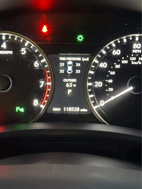 2014 Lexus GS 4th Gen - Image 9 of 11