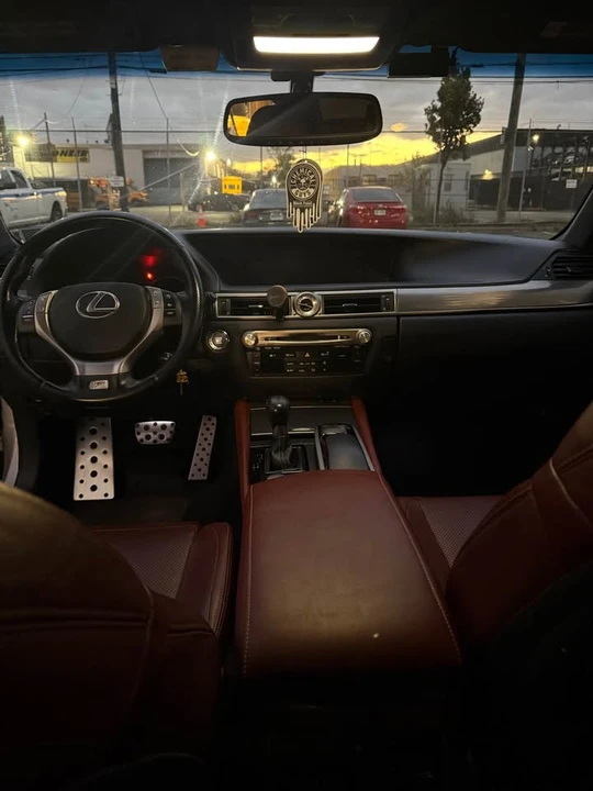 2014 Lexus GS 4th Gen - Image 7 of 11