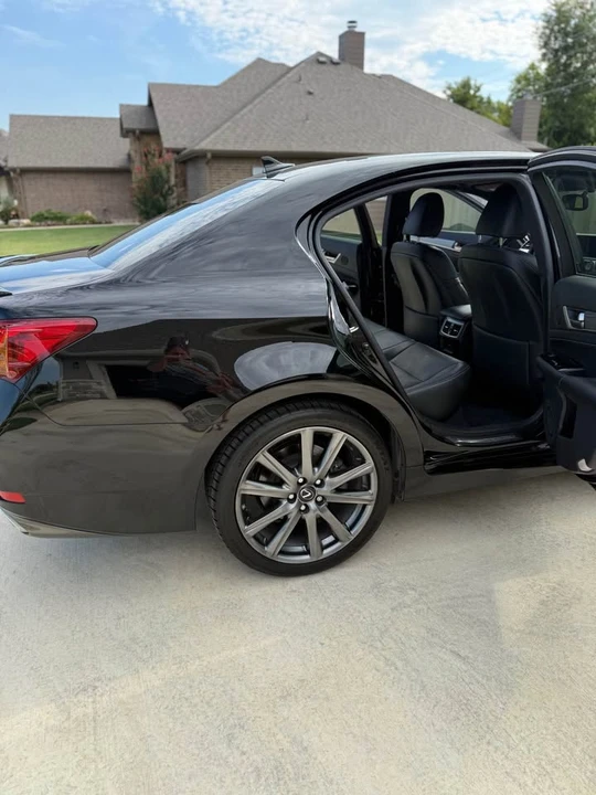 2014 Lexus GS 4th Gen - Image 3 of 14