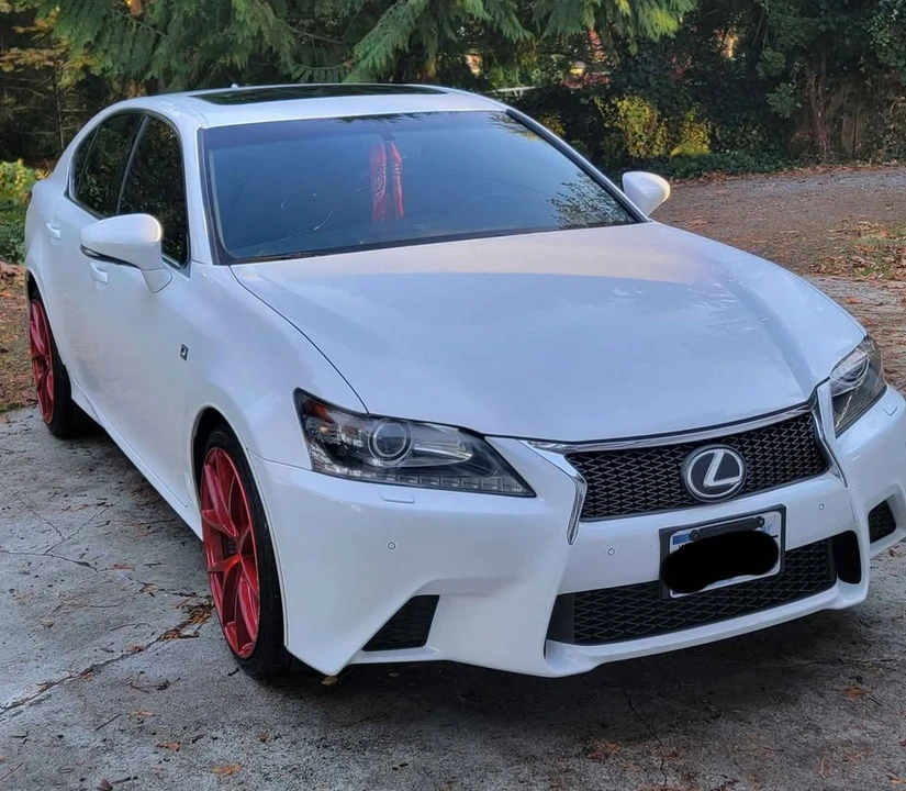 2014 Lexus GS 4th Gen - Image 10 of 10