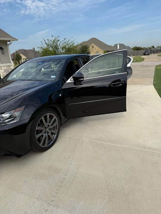 2014 Lexus GS 4th Gen - Image 4 of 14