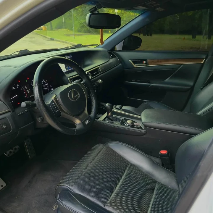 2014 Lexus GS 4th Gen - Image 8 of 8