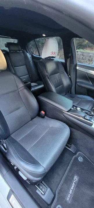 2014 Lexus GS 4th Gen - Image 7 of 10
