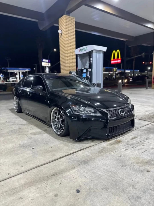 2014 Lexus GS 4th Gen - Image 4 of 7