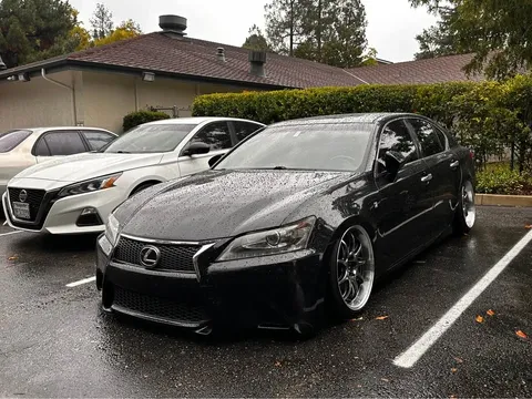 2014 Lexus GS 350 F Sport