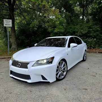 2014 Lexus GS 350 FSPORT
